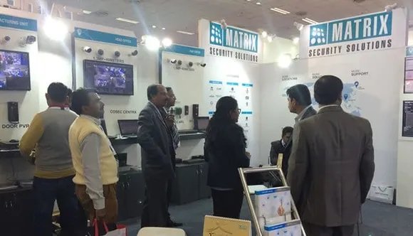 Matrix to showcase telecom,security solutions at Convergence India Expo