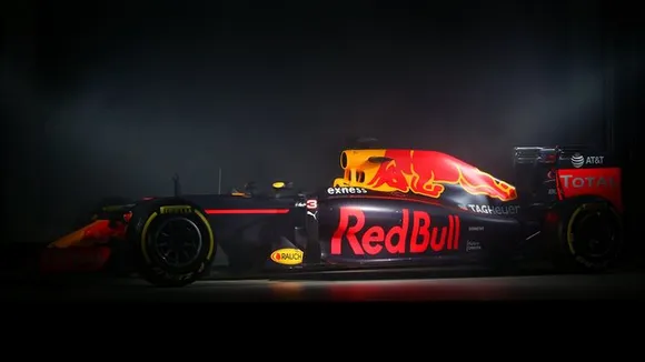 Citrix to become Red Bull racing innovation partner