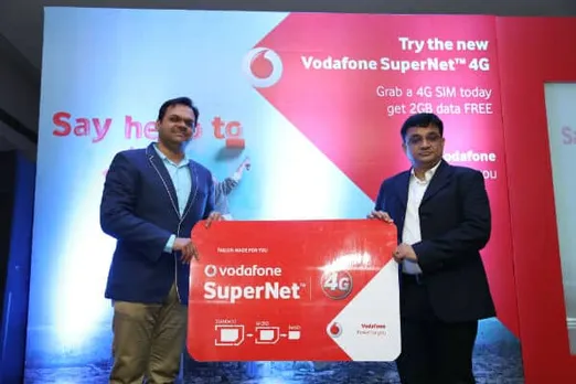 Vodafone launches 4G service in Bareilly; invests more than Rs 139 crore in H1