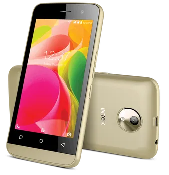 Intex unveils new 4G smartphone-Aqua Supreme+