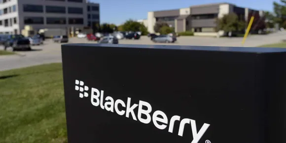 BlackBerry launches secure cloud-based communications platform