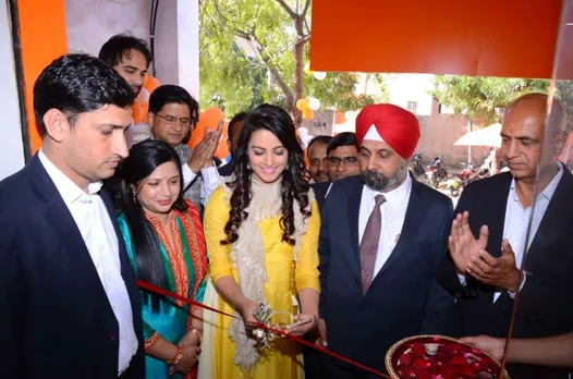 Gionee launches exclusive service centre in Jaipur