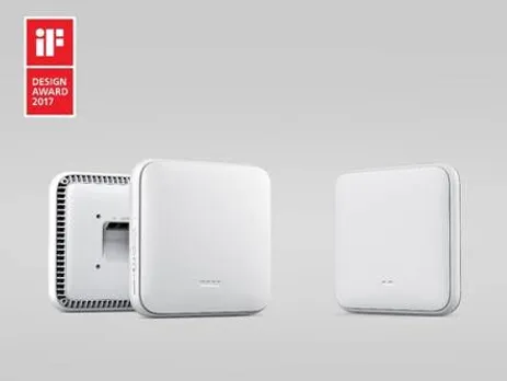 Huawei’s LampSite 3.0, AtomCell BTS3912E win iF Industrial Design Awards