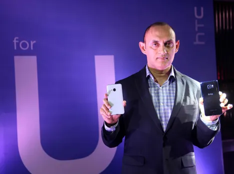 HTC launches U Series of smartphones