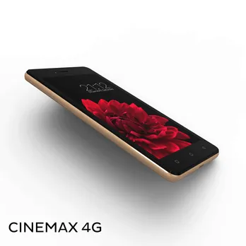 Zen Mobile launches new smartphone- Cinemax 4G