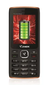 Ziox Mobiles launches new feature phone for Rs.1,803