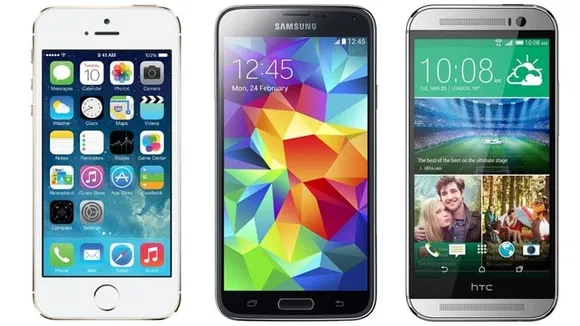 Samsung, Apple and HTC most successful global smartphone brands: Study