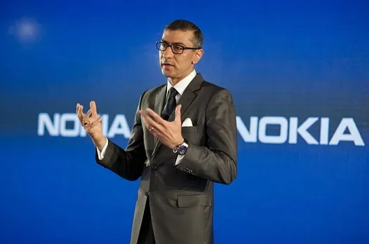 Nokia Q4 net sales down 13 % to EUR 6715 million