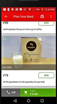 RailYatri app launches milk delivery service for babies