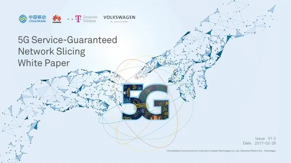 China Mobile, Huawei, Deutsche Telekom, and Volkswagen reveal vision for 5G era