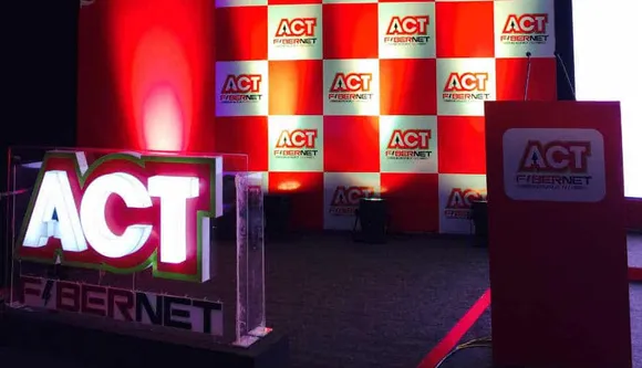 ACT Fibernet increases internet speeds and FUP in Chennai