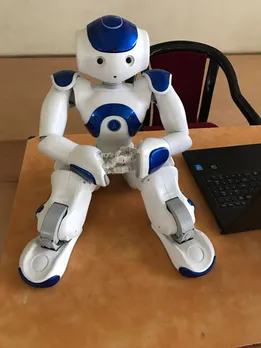 IBM Watson powered robot Chintu unveiled at Pune MIT Tech Fest