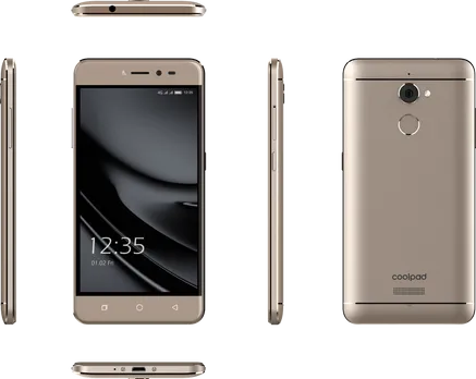Coolpad launches new smartphone-Note 5 Lite in India
