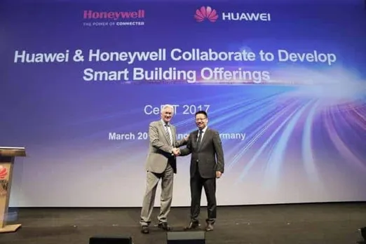 Huawei collaborates with Honeywell to develop smart building solutions