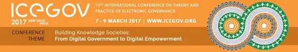 Ravi Shankar Prasad to inaugurate the ICEGOV 2017