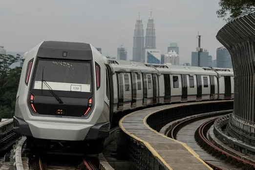 Malaysia launches first Mass Rapid Transit line with Nokia, LG CNS