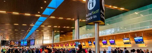 Gemalto, IER create self-service Fly to Gate automated airport experience