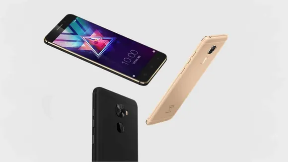 Coolpad launches new smartphone-Cool S1 in MWC