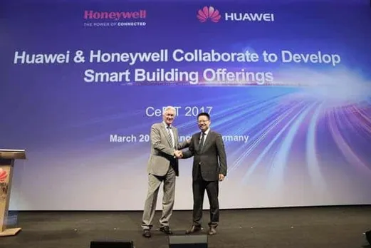 Huawei joins hands with Honeywell to develop Smart Building Offerings