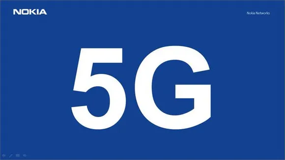 5G can increase capacity by 40 times compared to 4G: Nokia study
