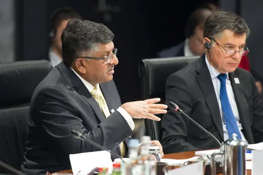 G20 countries to actively cooperate in combating cyber crimes and cyber terrorism: Ravi Shankar Prasad