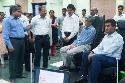 IIT-M unveils IoT-based Intelliseat to overcome driver fatigue related road accidents