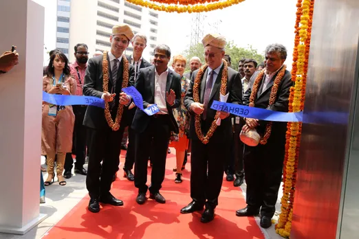 SAP Labs India inaugurates The Gerhard Oswald Innovation Space in Bengaluru