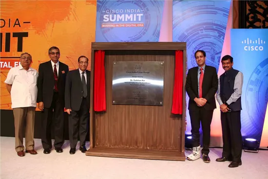 Cisco inaugurates Cyber Range Lab in India