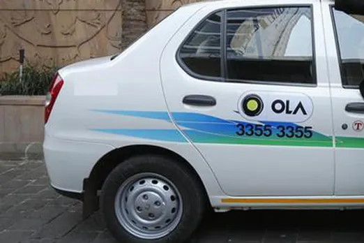SoftBank pumps in Rs 1,675 crore in Ola