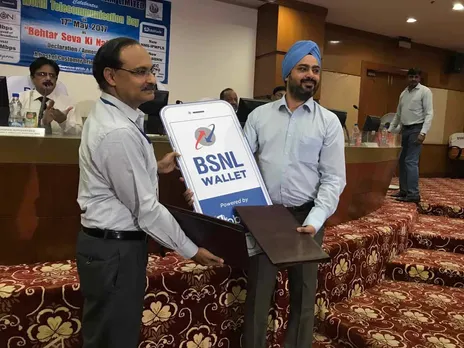 BSNL joins hands with MobiKwik