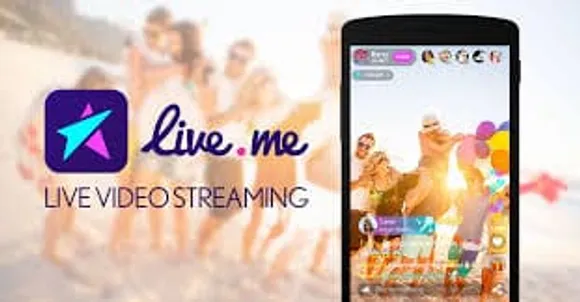 Cheetah Mobile launches popular broadcasting app Live.me in India