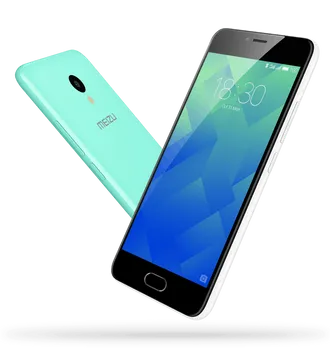 Meizu launches new smartphone-Meizu M5