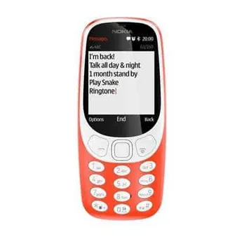 Nokia 3310 to be available from Thursday
