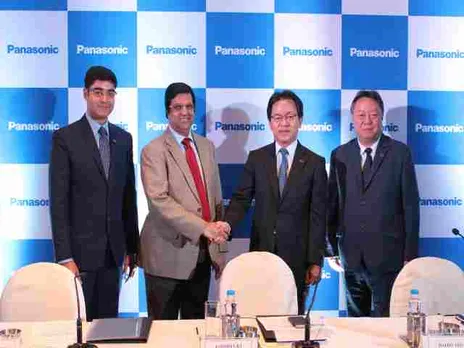 Panasonic partners TCS, launches India Innovation Center
