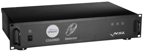 Spirent launches GSS200D interference detector