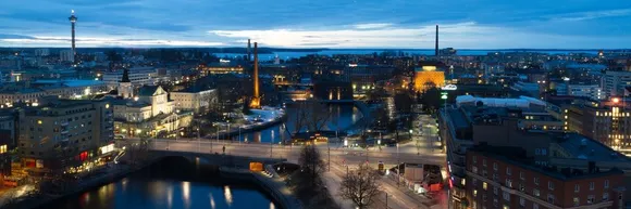 Nokia joins 'Smart Tampere' initiative