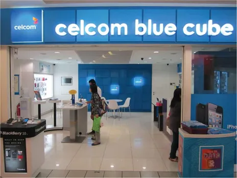 Celcom teams up with Ericsson