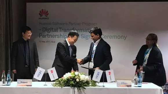 Huawei, Infosys unite to co-explore solutions in Business Support Systems