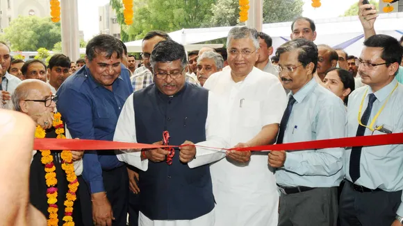 Ravi Shankar Prasad calls for at least one NIELIT Centre in each State