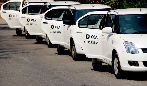 Ola joins hands with Google