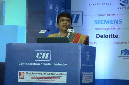 Innovation & R&D key to enhance India’s manufacturing capabilities: Kalpana Awasthi