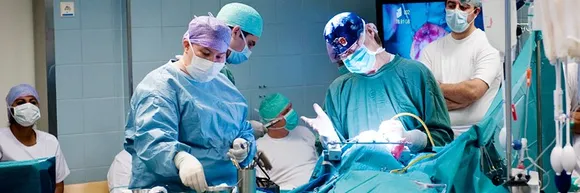 Nokia announces first mixed reality livestream of neurosurgical procedure with Helsinki University Hospital