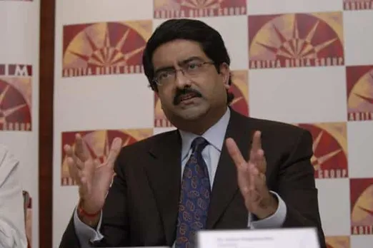 Vodafone Idea will shut shop if there is no government relief: KM Birla tells CNBC-TV18