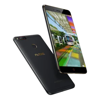 Nubia launches new smartphone-Z17 mini in India