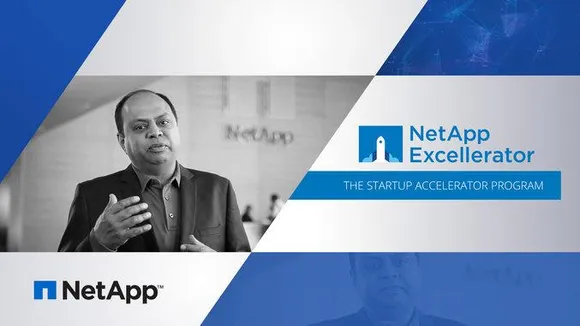 NetApp’s startup accelerator program launched in Bengaluru; applications invited