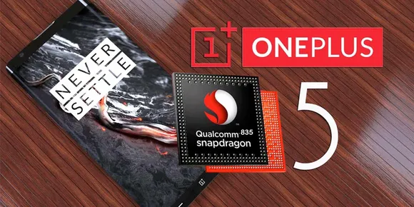OnePlus selects Qualcomm Snapdragon 835 Mobile Platform
