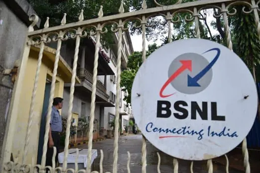 Infinite strike planned by BSNL employees