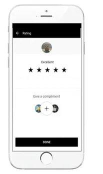 Uber launches driver compliments feature in 29 cities in India