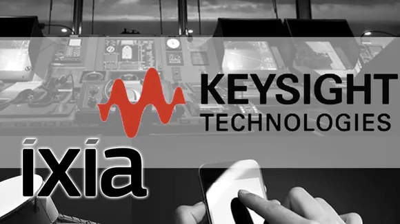 Keysight Technologies completes Ixia acquisition