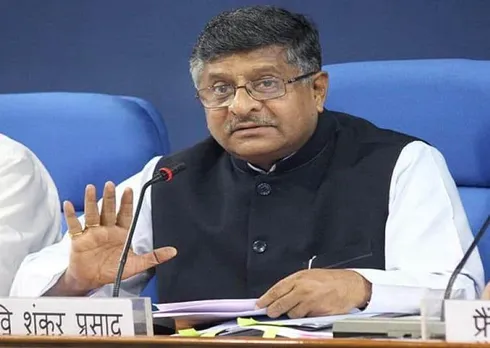 Ravi Shankar Prasad to discuss digital economy with industry leaders